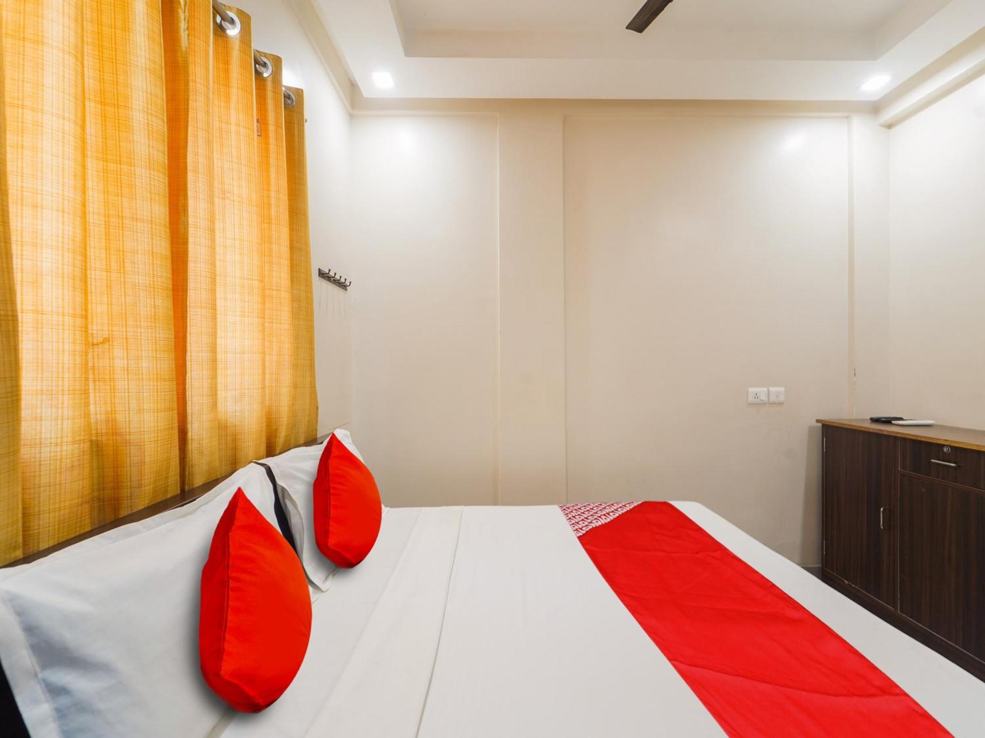 Hotel O Saravana'S Park Ченнаї Екстер'єр фото