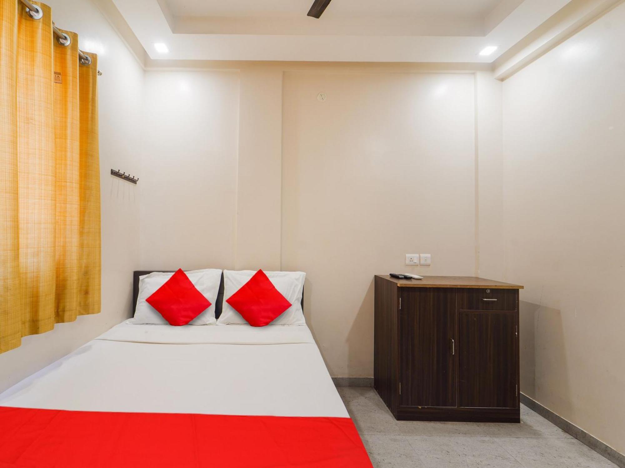 Hotel O Saravana'S Park Ченнаї Екстер'єр фото